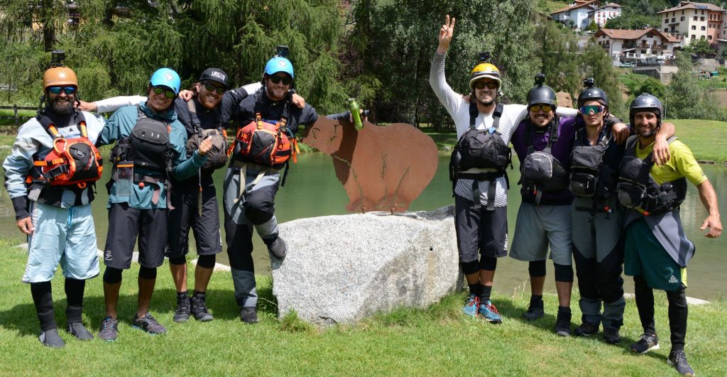 Guide Ursus Adventures Val di Sole