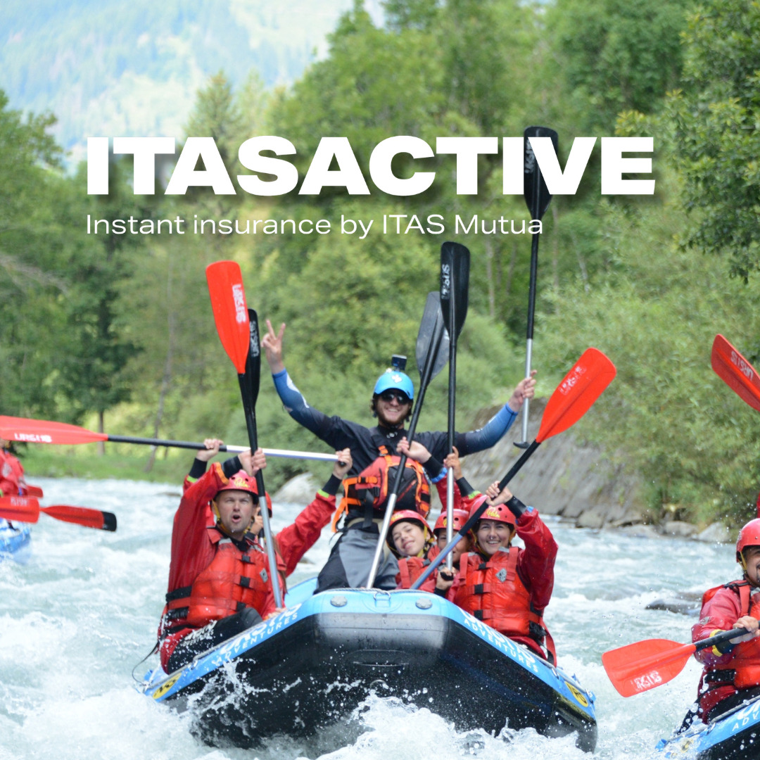 ITASACTIVE Ursus Adventures Polizza