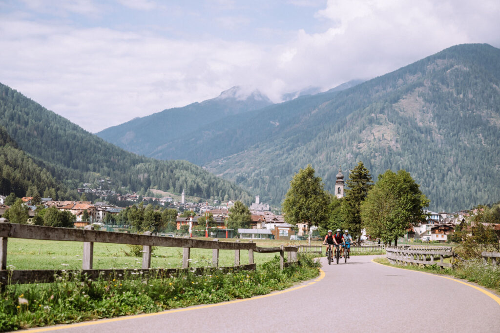 Ursus Adventures Val Di Sole, Foto: Giacomo Podetti