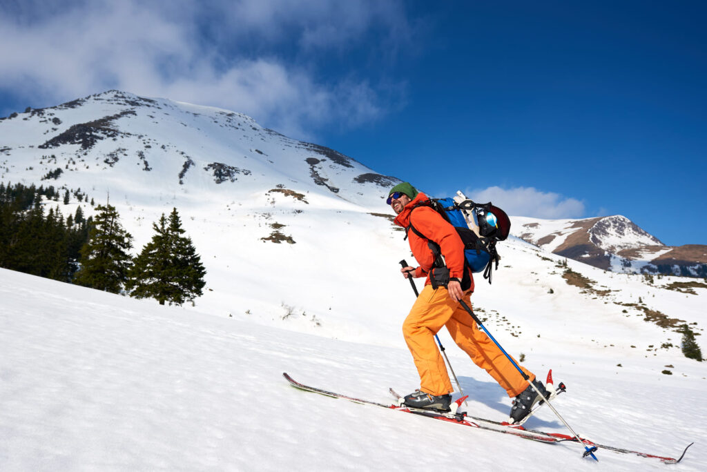 Sci Alpinismo Alternativa Sci Tradizionale